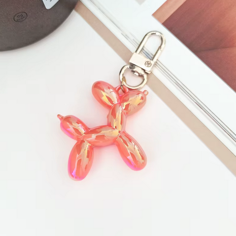 Balloon Dog Keychain