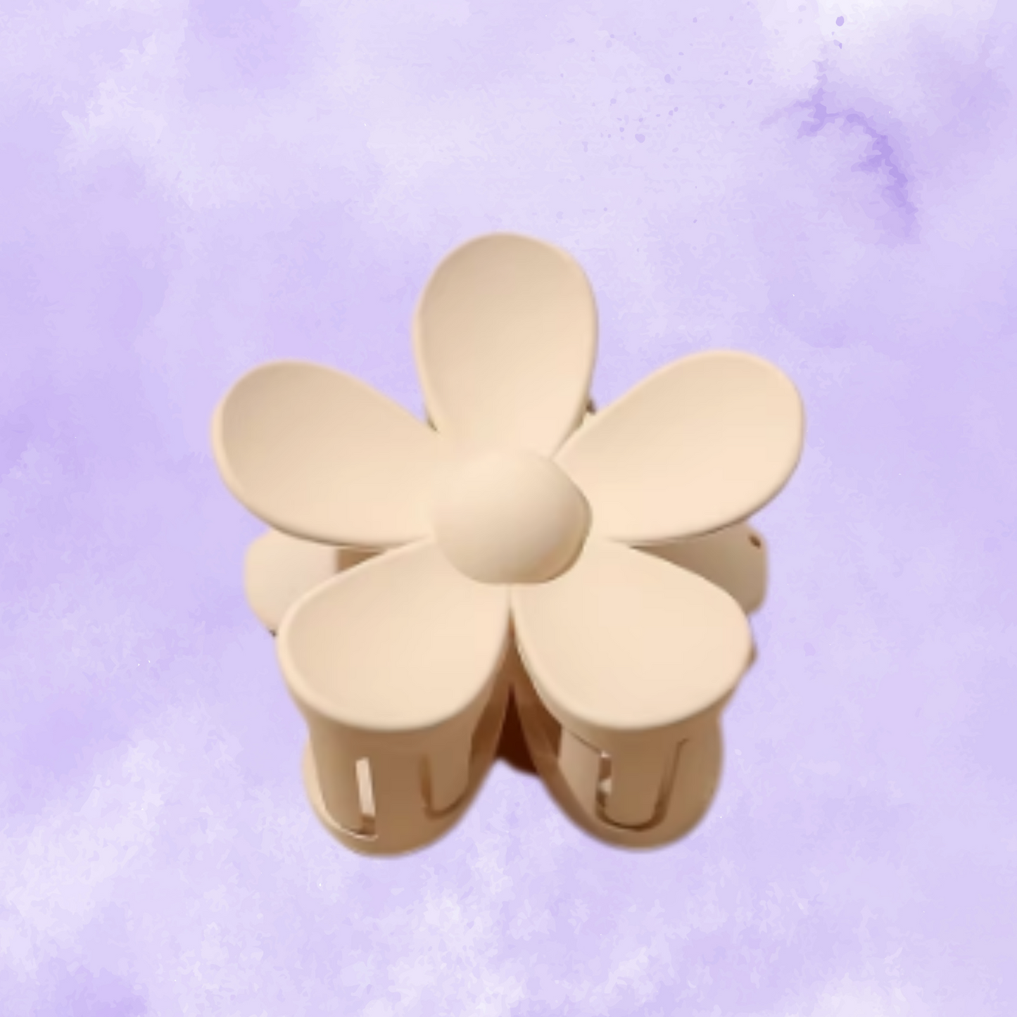 Enchanting Blossom: Versatile Flower Hair Clip Collection