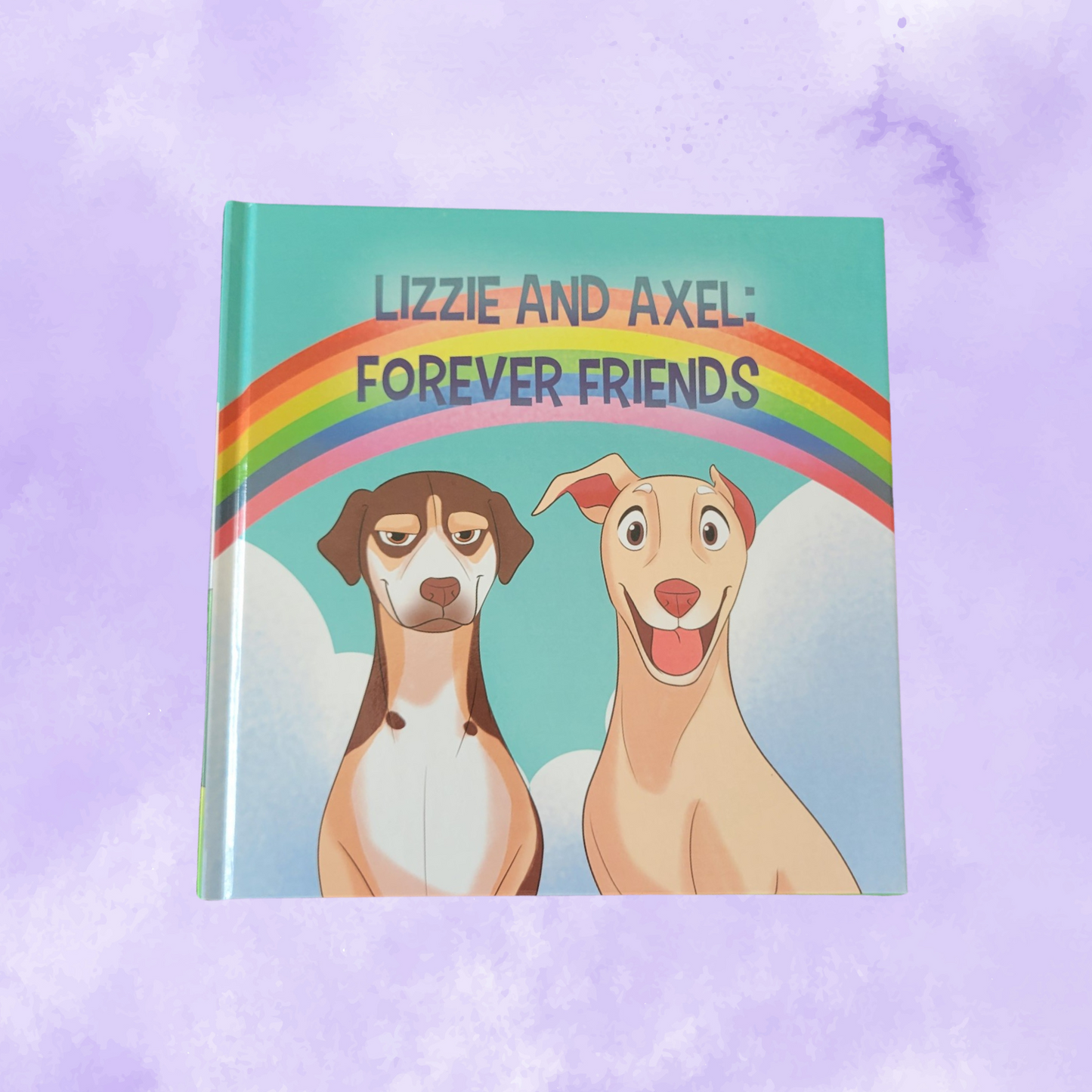 Lizzie and Axel: Forever Friends